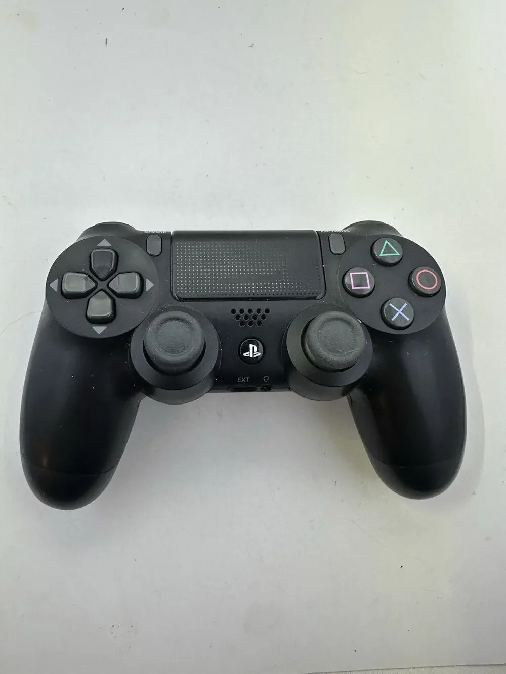 Sony PlayStation 4 PS4 DualShock 4 Wireless Controller Black CUH-ZCT1U